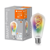 LED RGBW prigušiva sijalica SMART+ E27/4,8W/230V 2700-6500K Wi-Fi - Ledvance