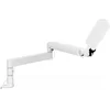 Elgato Wave Mic Arm Pro profesionalno stojalo za mikrofon bele barve