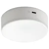 KÖLVATTEN LED mali reflektor, bela/na baterije