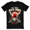Five Finger Death Punch Zombie Kill Black L Majica