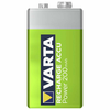 Varta NiMH 9V-Block 200 mAh