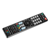 STV Lim Daljinski upravljač za LG i SKYWORTH televizore, Crni