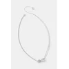 Ogrlica Guess AMORE JUBN05 049JW