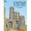 Castles of the World Colouring Book