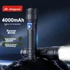 Jd Jingzao Baterijska lampa, 750lm, Crna