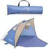 shumee Turistični šotor Ramble X2 100 x 200 x 100 cm Bestway 68001