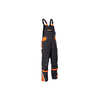 VILLAGER Radne pantalone sa tregerima teget