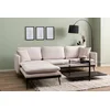 Atelier del Sofa Ugaona garnitura Reya Bež