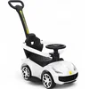Guralica za decu sa ručkom Happy Rider BBO 608WHITE