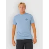 Rip Curl Wettie Passage Icon moška majica faded denim