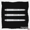 Nastavki za pikado puščice WINMAU/Prism Force/White