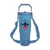 Termos čaša Pyramid - Lilo And Stitch - Stitch Pitcher With Strap