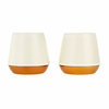 Fellow Fellow Junior Demitasse - 70 ml beli vrč - 2 kosa