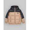 Quiksilver Cold Days Kids Jacket pine bark