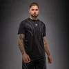 Venum Streamline Dry Tech Majica Crno/Bela S