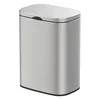 WENKO 25336100 - Korpa SARE 21,5x29,5 cm srebrna
