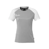 KEMPA Dres Ambition 28 siva/bela