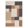 Conceptum Hypnose Tepih Bukle 1406, 120x300 cm, Šareni