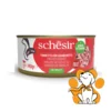 Schesir Cat Tuna & Shrimps in Jelly 140g, Vlažna Hrana Za Odrasle Mačke