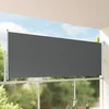 Bočna tendu Antracit 300 x 160 cm