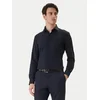 BOSS Srajca P-Hank 50555767 Mornarsko modra Slim Fit