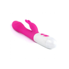 Happy Vibrator, 20 funkica vibracije, 19 cm, Roze