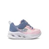 Skechers Patike za devojčice Skechers Sola Glow Ombre Deluxe Gt, Roze-Ljubičaste