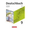 Deutschbuch Gymnasium 9. Schuljahr. Zu den Ausgaben Allgemeine Ausgabe, Niedersachsen - Arbeitsheft mit Lösungen