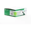 LEXMARK toner 74C2SC0, cyan