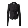 PATRIZIA PEPE Blazer Giacca, črna