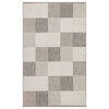 Conceptum Hypnose tepih MNO 01, pravougaoni, 160 x 230 cm, siva