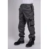 Laki Industry premium Radne pantalone Sivo-crne