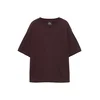 Pull&Bear Majica bordo