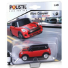 Polistil Mini Cooper Slot avto 1:43 Rdeča