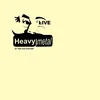 Heavy Metal - Live at The Gas Station (LP)