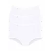 Sloggi Hlačke 24/7 MICROFIBRE MAXI PACK X3 Bela
