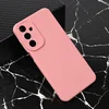 Torbica Teracell Giulietta za Samsung A165F Galaxy A16 mat tamno roze