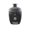 GRLLR Ember Kamado Classic 18" Built In - Matt Black