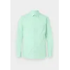 JACK & JONES Srajca JJJOE svetlo zelena