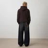 Barrel fit farmerke