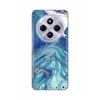 Torbica Silikonska Print za Xiaomi Redmi 14C/Redmi A4 Blue Marble