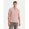 Napapijri Polo majica Elbas NP0A4GB4 Roza Regular Fit