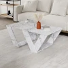 Hanah Home Klub sto Pipra, 110x40x60 cm, Beli