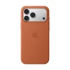 Apple Silikonska maska za iPhone 17 Pro Max sa MagSafe-om, Terakota