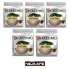 Jacobs Douwe Egberts Tassimo Latte Macchiato 16 kapsul (8 pijač) škatla 5 pakiranj
