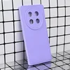 Maska za telefon 3D Camera za Honor Magic 7 Lite, Ljubičasta