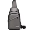 Torba preko ramena WEIXIER XE-35514 - Siva KP35514