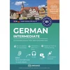 Learn German B1 intermediate. Complete course with app and exercises