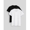Tommy Life Majica T-Shirts črna