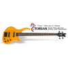 EPIPHONE bas kitara TOBY DELUXE IV TA
